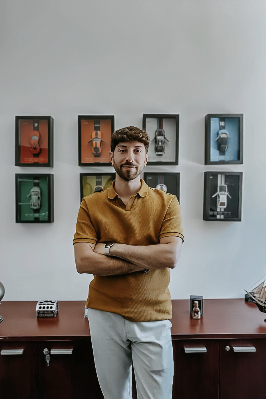 Michele Mastrandrea